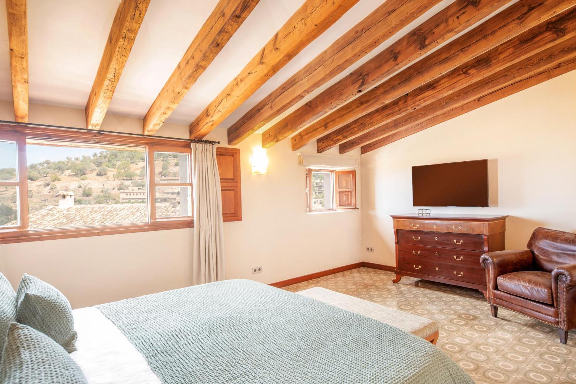 Hotel Y Apartamentos Des Puig Deia Luaran gambar
